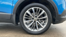 Vauxhall Crossland X 1.2T [110] Griffin 5dr [6 Spd] [Start Stop] Petrol Hatchback